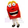 McDonalds mascot costume