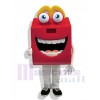 McDonalds mascot costume