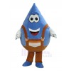 Water Drop mascot costume