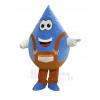Water Drop mascot costume