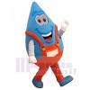 Water Drop mascot costume