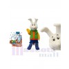 Bunny Rabbit mascot costume