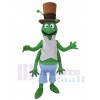 Cricket mascot costume