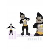 Gorilla Ape mascot costume