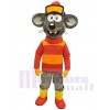 Mouse mascot costume