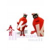 Drink Bottle mascot costume