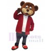 Teddy Bear mascot costume