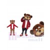 Teddy Bear mascot costume