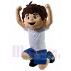 Boy mascot costume