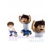 Boy mascot costume