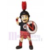 Boy mascot costume