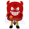 Devil Demon mascot costume
