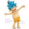 Elf mascot costume