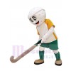 Hockey Boy mascot costume