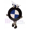 Car Logo mascot costume