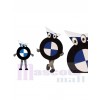 Car Logo mascot costume