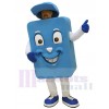 Parking Indicator mascot costume