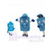 Parking Indicator mascot costume