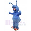 Glacier Flea mascot costume
