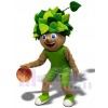 Basketball Boy mascot costume