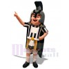 Trojan Warrior mascot costume