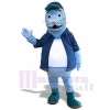 Seal mascot costume