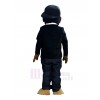 Boy mascot costume