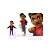 Pattaboy mascot costume