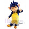 Monkey mascot costume