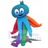 Octopus mascot costume