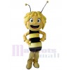Bee Hornet mascot costume