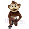 Monkey mascot costume