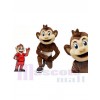 Monkey mascot costume