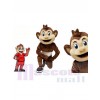 Monkey mascot costume