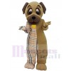 Labrador Dog mascot costume