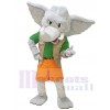 Elephant mascot costume