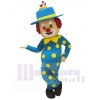 Clown mascot costume