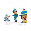 Clown mascot costume