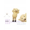 Sheep mascot costume
