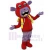 Monster mascot costume