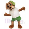 Dog mascot costume