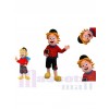 Dutch Juvenile mascot costume