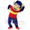 Monkey mascot costume