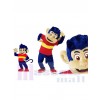 Monkey mascot costume