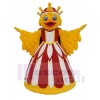 Guineafowls mascot costume