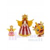 Guineafowls mascot costume