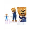 Teddy Bear mascot costume