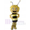 Maya the Bee Insect mascot costume