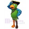 Pirate Parrot mascot costume