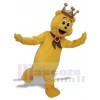 Teddy Bear mascot costume
